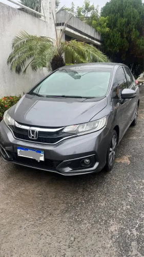 Honda Fit EXL 1.5 Flex/flexone 16V 5P AUT 2018