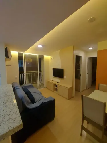 Apartamento 2 quartos - Mobiliado - Praia do Futuro II