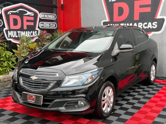 Chevrolet Prisma Sed. LTZ 1.4 8V Flexpower 4P 2015