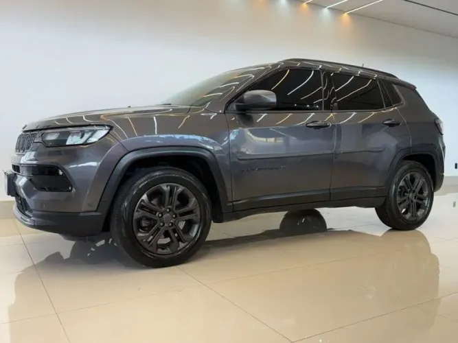 Jeep Compass Long. T270 1.3 TB 4X2 Flex AUT 2022