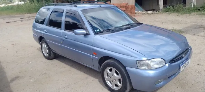 Ford Escort S.W GL 1.8i 16V 1997