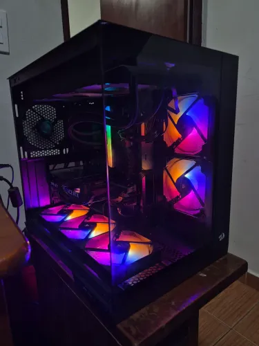Troco ou vendo - PC gamer