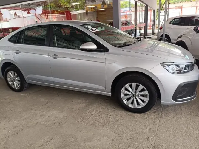 Volkswagen Virtus TSI 1.0 Flex 12V 4P Aut. 2026