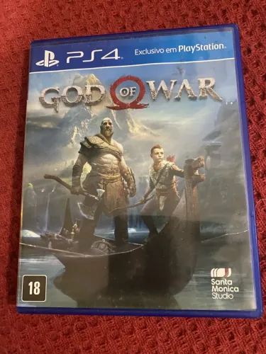 God of war PS4