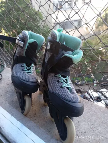 Patins OXELO - Abec5 - USADO