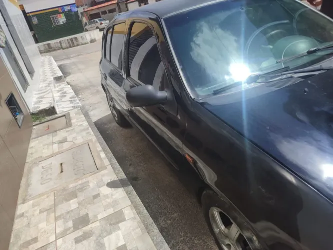 Renault Clio RL / Yahoo/ Authent. 1.0 8V 5P 2003