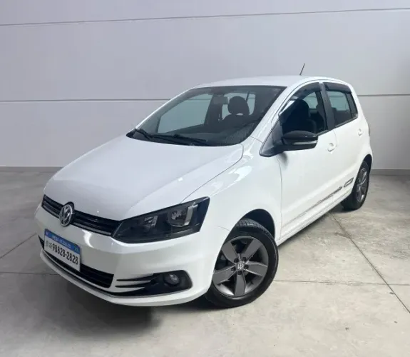 Volkswagen Fox Connect 1.6 Flex 8V 5P 2022
