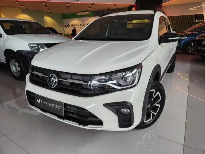 Volkswagen Saveiro Extreme 1.6 Flex 16V CD 2025