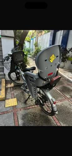 BICICLETA ELÉTRICA LEV E-BIKE L