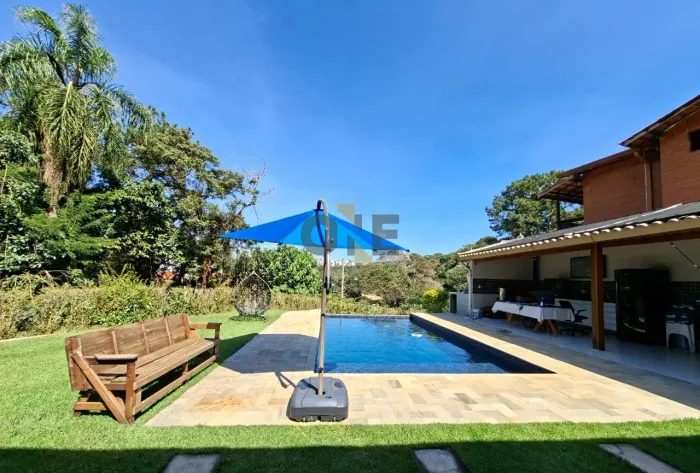 Casa com 3 dormitórios, sendo 2 suítes para venda - Granja Viana - Cotia - SP