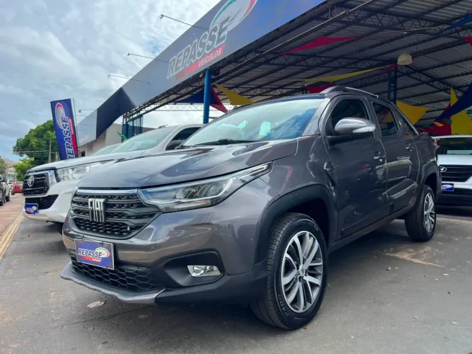 Fiat Strada Volcano 1.3 Flex 8V CD Aut. 2023