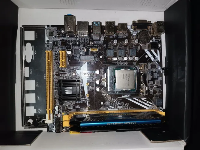 Kit Xeon E3 1230 v2 16gb ram DDR3