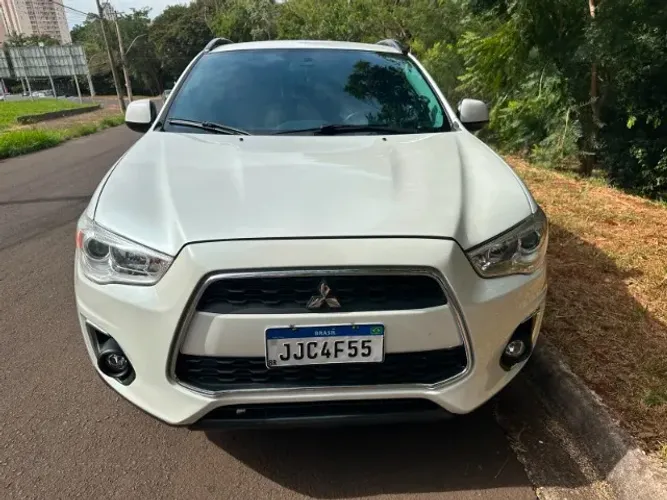 Mitsubishi ASX 2.0 16V 160cv Aut. 2013