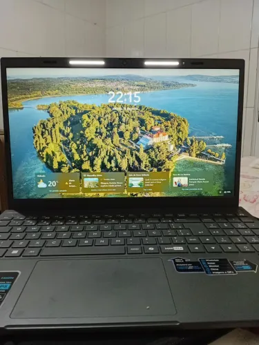 Notebook Positivo Vision C15M,COM LED,8GB, 128GB eMMC.