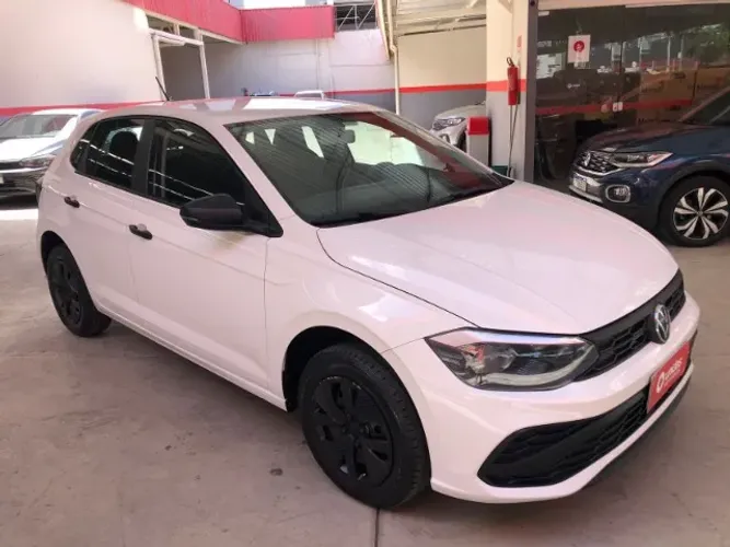 Volkswagen Polo Track 1.0 Flex 12V 5P 2024