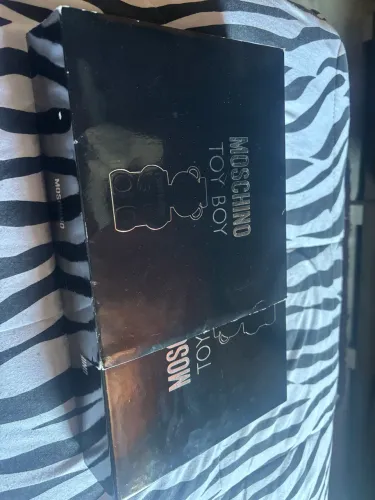 PERFUME MOSCHINO TOY BOY