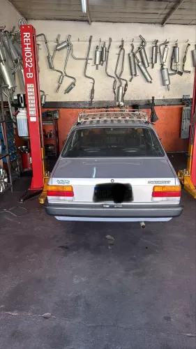 Chevrolet Chevette L / SL / Sl/e / DL / SE 1.6 1988