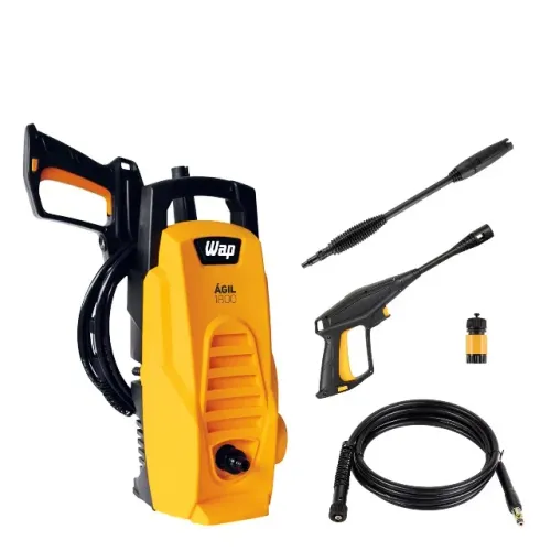 Lavadora Pressão Wap Agil 1800