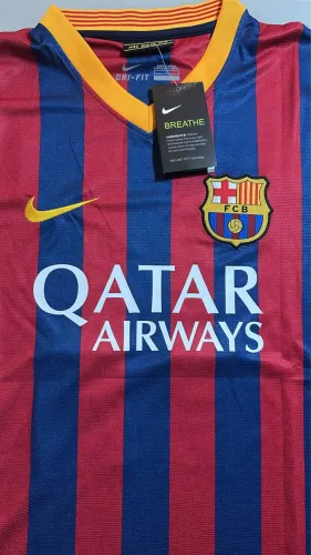 Camisa Barcelona 2013/14 Home Neymar 11