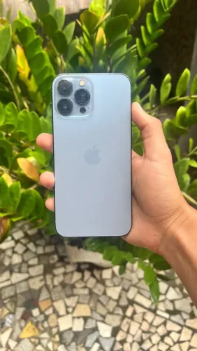 iphone 13 pro max semi novo