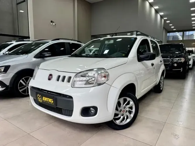 Fiat Uno Vivace/rua 1.0 EVO Fire Flex 8V 5P 2014