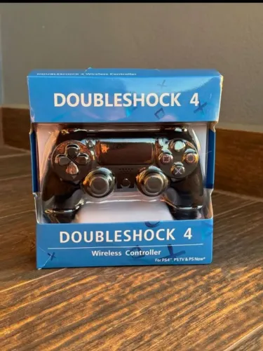 Controle ps4 sem fio Bluetooth
