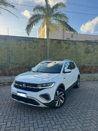 Volkswagen T-Cross Highline 1.4 TSI Flex 16V 5P AUT 2025