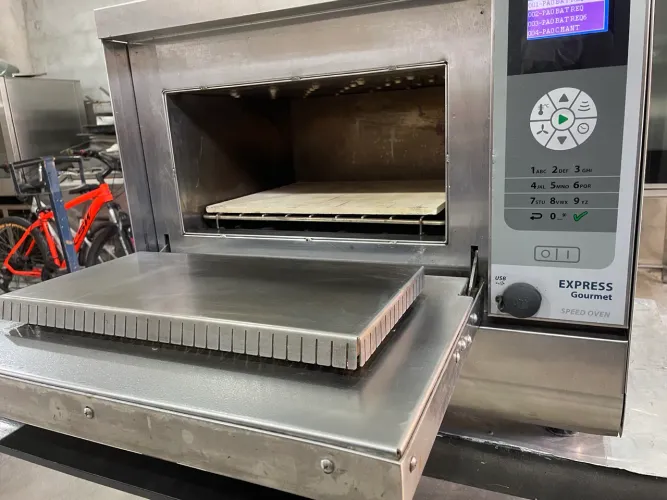 Forno Prática Express - Forno e microondas