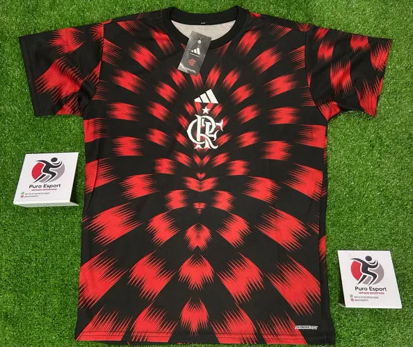 Camisa do Flamengo treino 