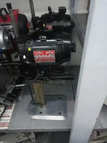 Máquina de corte NOVA NA CAIXA 1.700,00