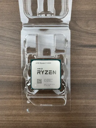 Ryzen 5 4500