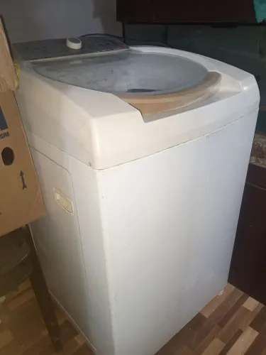 Máquina de lavar Brastemp 11kg
