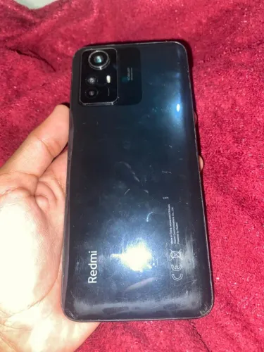 Redimi note 12s