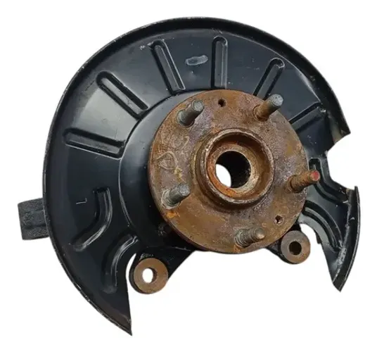 Manga Eixo Cubo Diant Esq Land Rover Freelander 1 2.5 2003