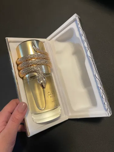 Lattafa Musamam White Intense EDP
