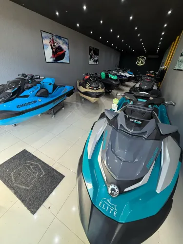 TODA LINHA SEADOO 18X CARTÃO