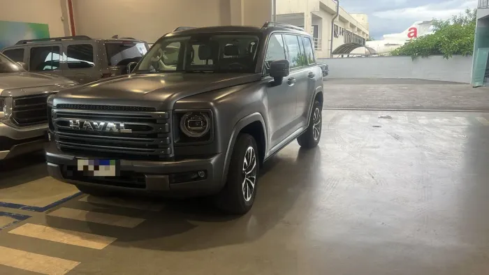 GWM H9 DIESEL 2027