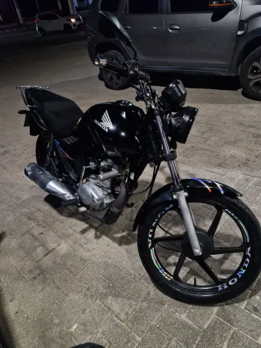Cg fan 125
