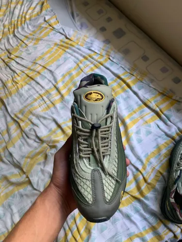 Air Max 95 x Corteiz gutta Green 