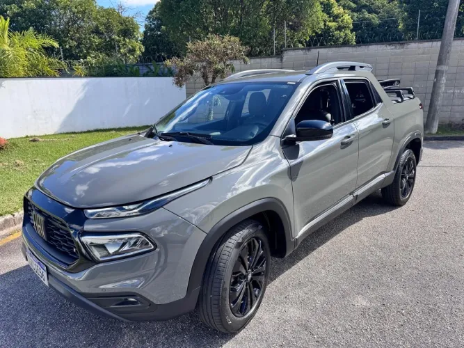 Fiat Toro Volcano 1.3 T270 4X2 Flex AUT 2024