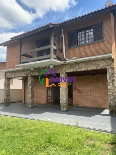 CASA EM CONDOMÍNIO - ALPHAVILLE 3 - SP