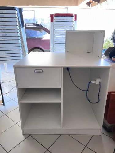 Balcão de atendimento