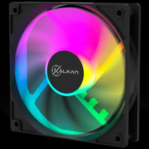 Kit 3x Fans rgb nunca usadas