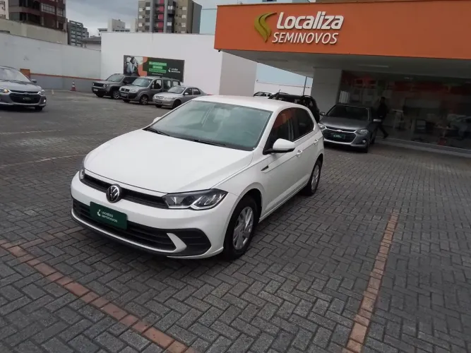 Volkswagen Polo Comfortline TSI 1.0 Flex 12V Aut. 2025