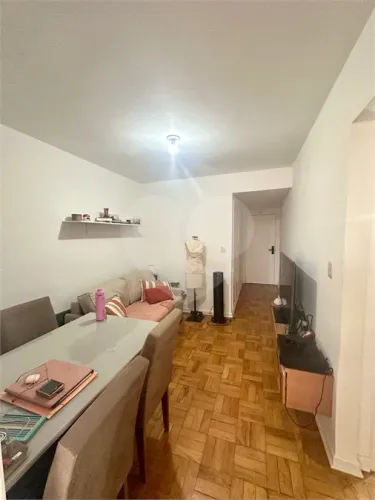 Apartamento com 1 Quarto e 1 banheiro à Venda, 37 m² em Higienópolis - São Paulo/ SP