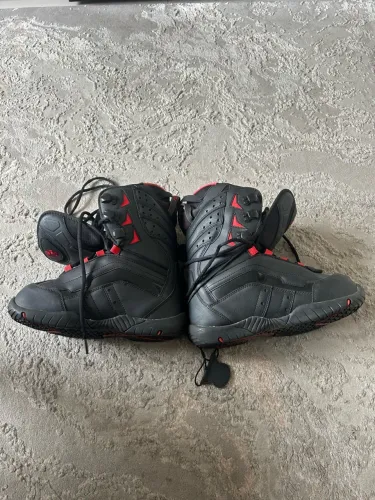 Bota para neve 
