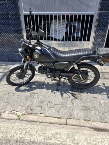 ? SHINERAY WORKER 125 - 2023 | APENAS 12.000 KM