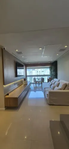 Linda cobertura para locação, 3 quartos, 205m2 - Peninsula - Barra da Tijuca