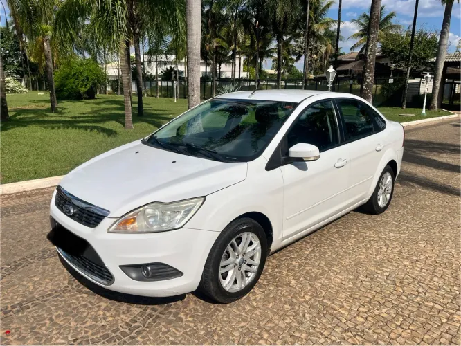 Ford Focus Sedan 2.0 16v/2.0 16V Flex 4P Aut. 2011