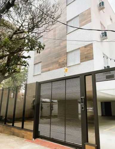 Apartamento para aluguel possui 24 metros quadrados com 1 quarto